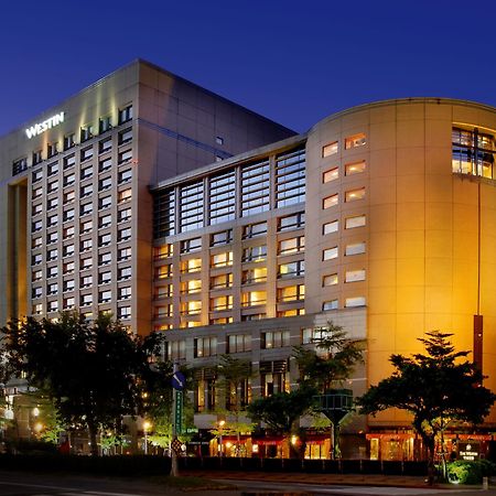 The Westin Taipei Hotel Ngoại thất bức ảnh