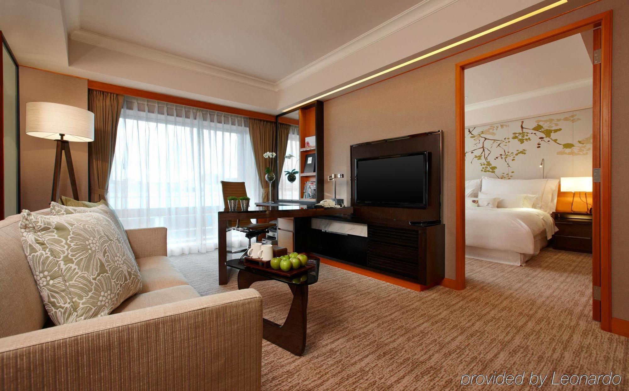 The Westin Taipei Hotel Phòng bức ảnh