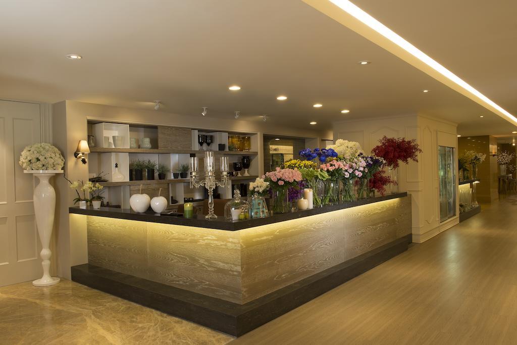 The Westin Taipei Hotel Ngoại thất bức ảnh