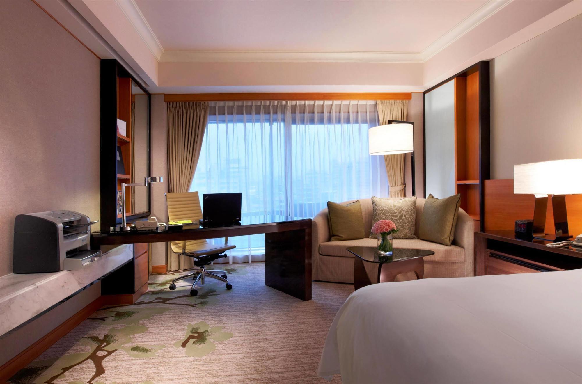 The Westin Taipei Hotel Ngoại thất bức ảnh