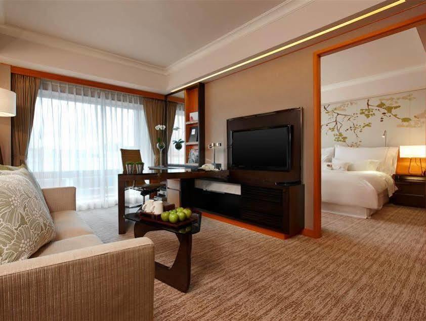 The Westin Taipei Hotel Ngoại thất bức ảnh